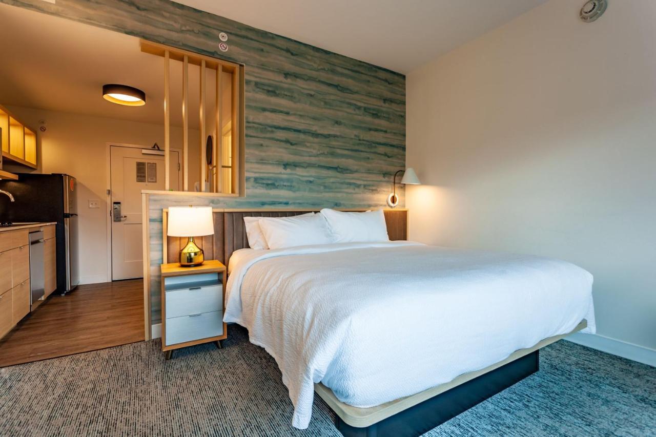 Towneplace Suites By Marriott Raleigh - University Area Exterior foto