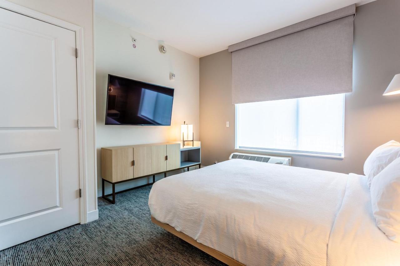 Towneplace Suites By Marriott Raleigh - University Area Exterior foto