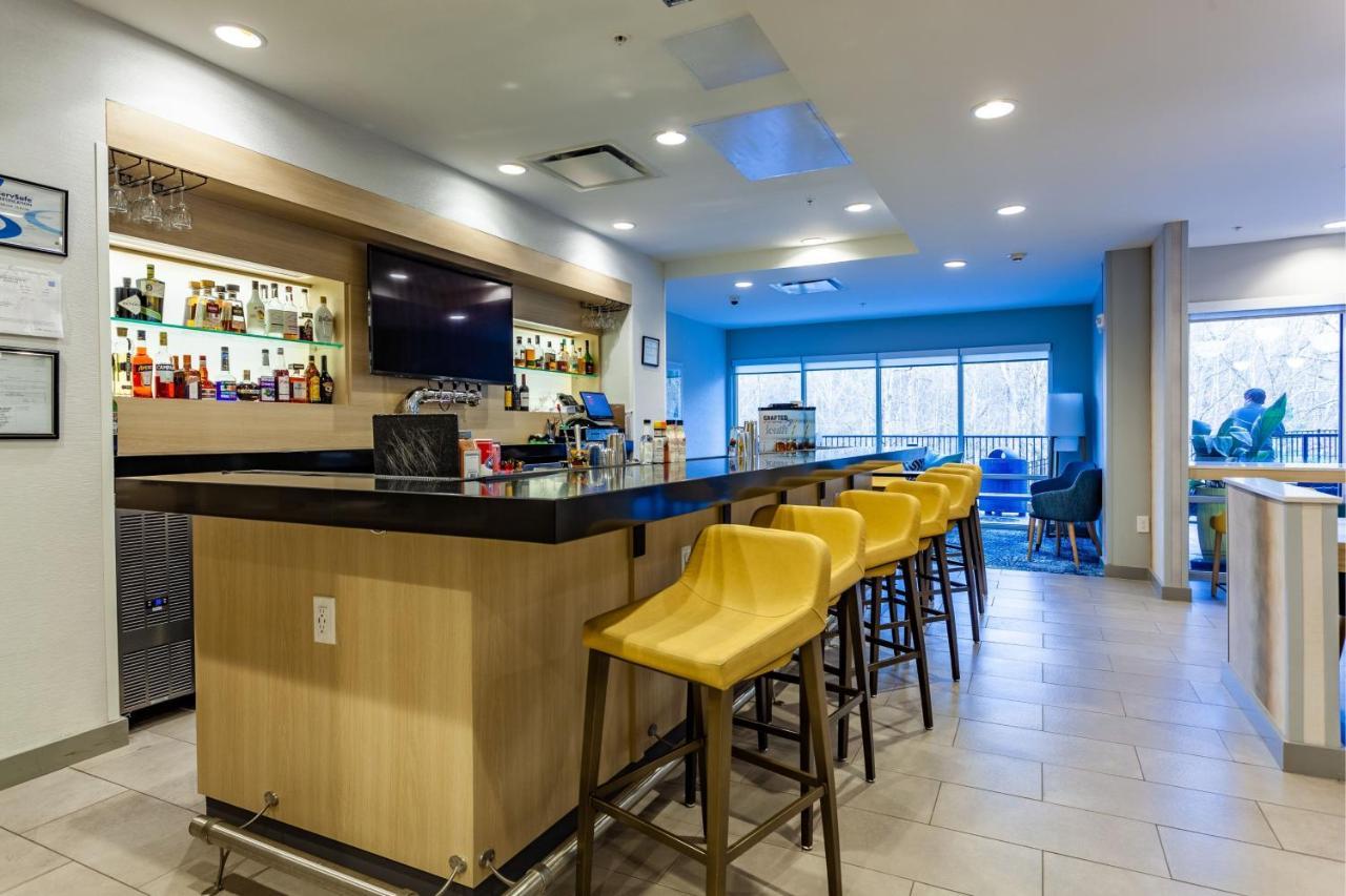 Towneplace Suites By Marriott Raleigh - University Area Exterior foto